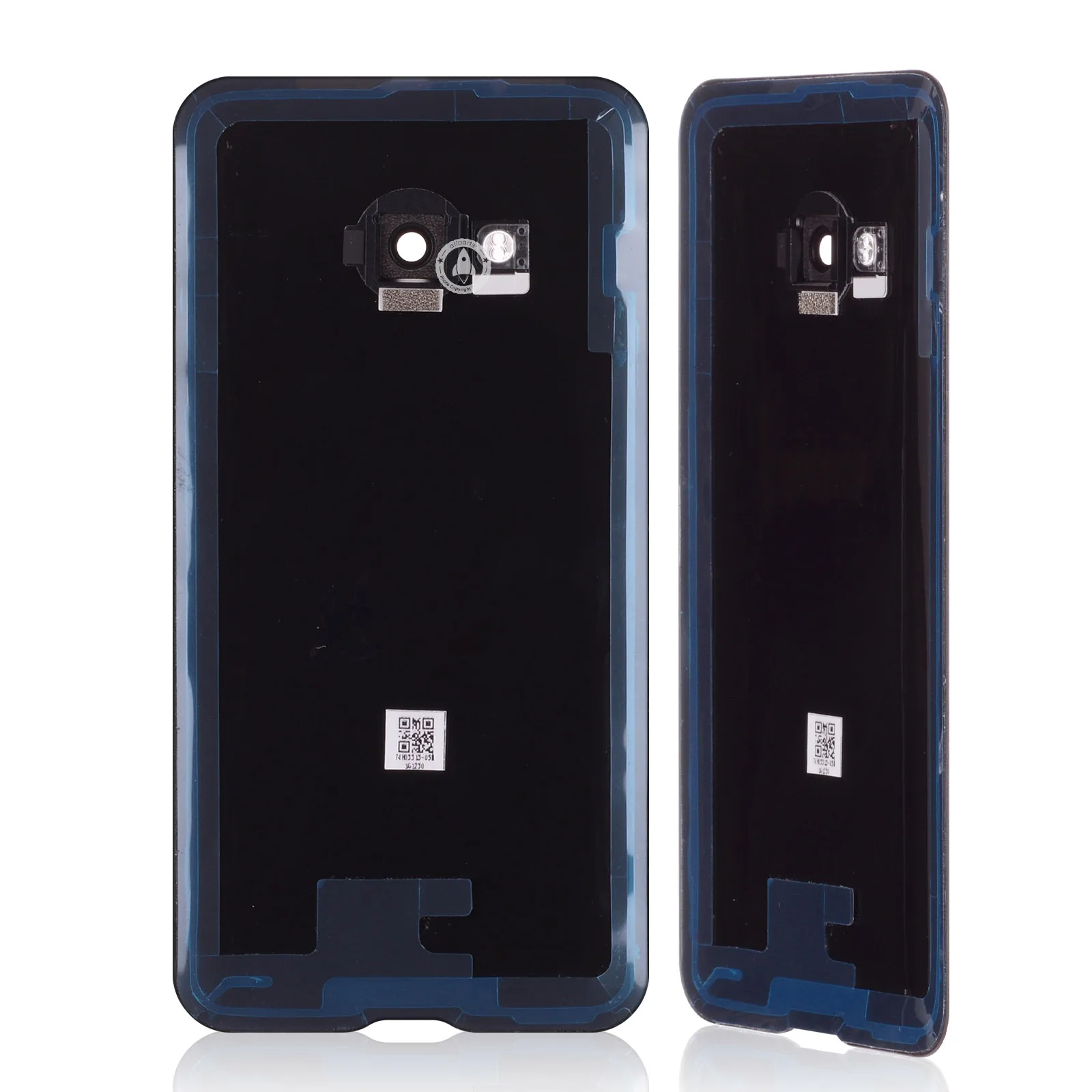 Оригинальная задняя крышка корпуса для htc U Play, крышка батареи с объективом камеры для htc U Play, задняя крышка, запасные части