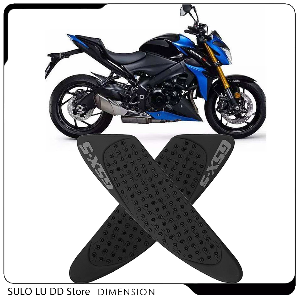 Для Suzuki GSX-S 1000 GSXS1000 2015 2016 2017 Защитная Наклейка на бак мотоцикла | Автомобили и