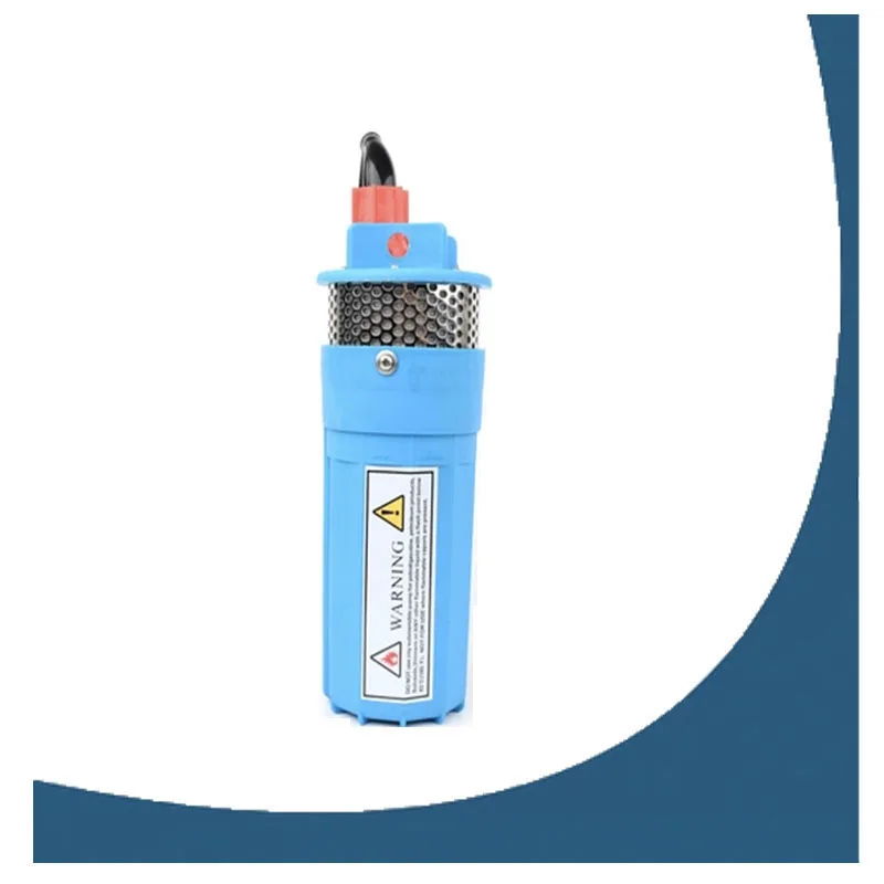 12V DC погружной водяной насос 360LPH 230 футов/70 м лифт для солнечной системы |