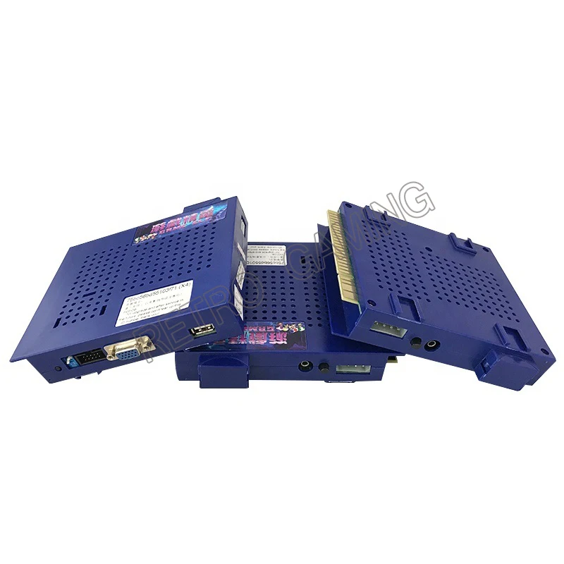 412 в 1 Jamma аркадная игра ELF PCB картридж vard классический вертикальный экран