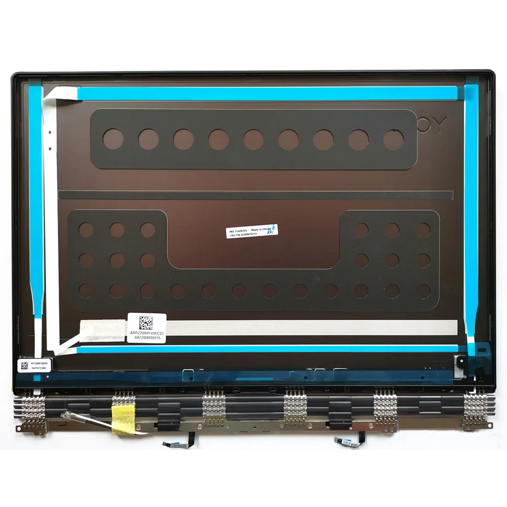 Comprar LCD De Ordenador Portátil/LED/eje Bisagras/lazos/caso/cubierta Para Lenovo Yoga 5 Pro 13 Yoga 910-13 910-13ikb AM122000710 AM122000300