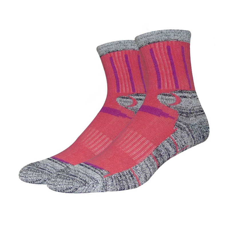 Зимние теплые мужские и женские термоноски толстые хлопковые спортивные носки