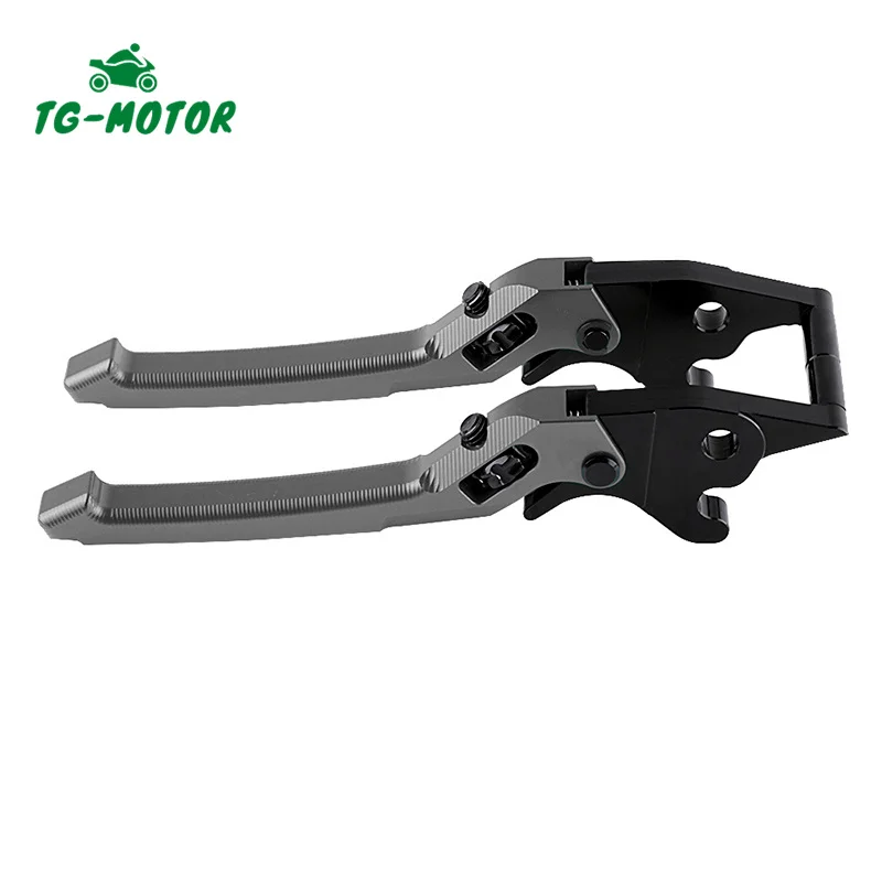 TG-Motor левый правый короткий трехмерный рычаг для Yamaha X-MAX XMAX 300 250 2015-2019 2020 2021