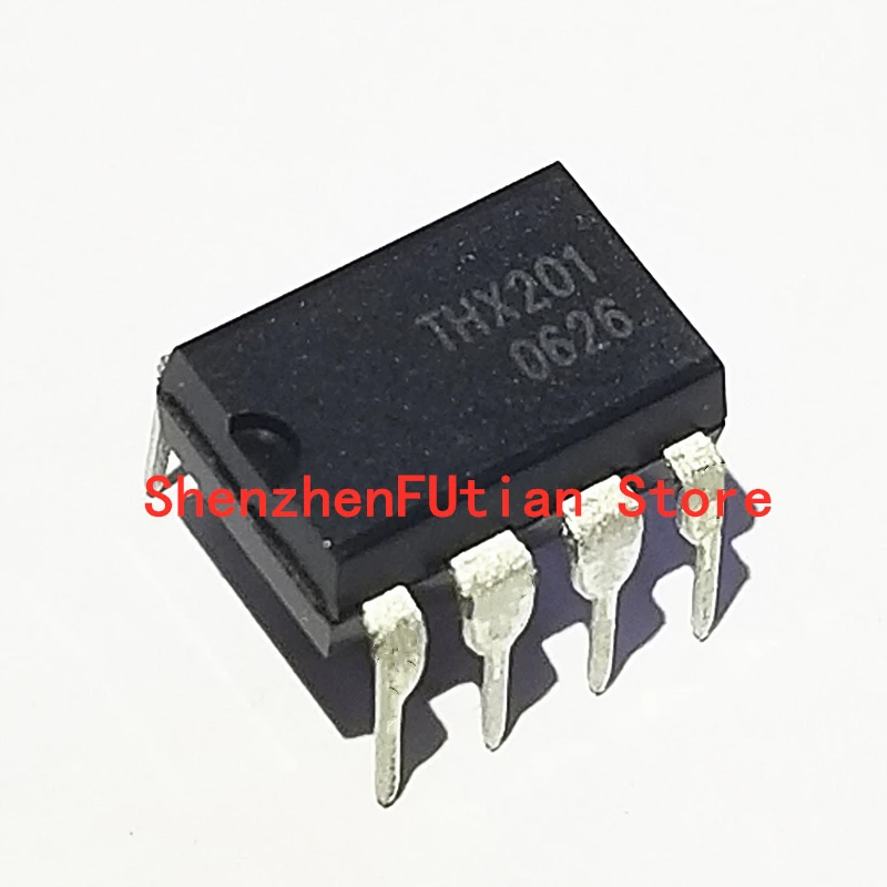10 шт./лот Q100 FSQ100 LM2904P THX201 AT24C02 AT24C02A 24C02N DIP-8