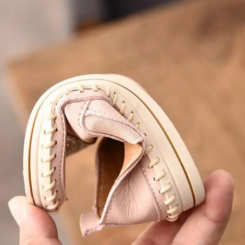 Детская обувь Детские парусиновые кроссовки для маленьких девочек детская