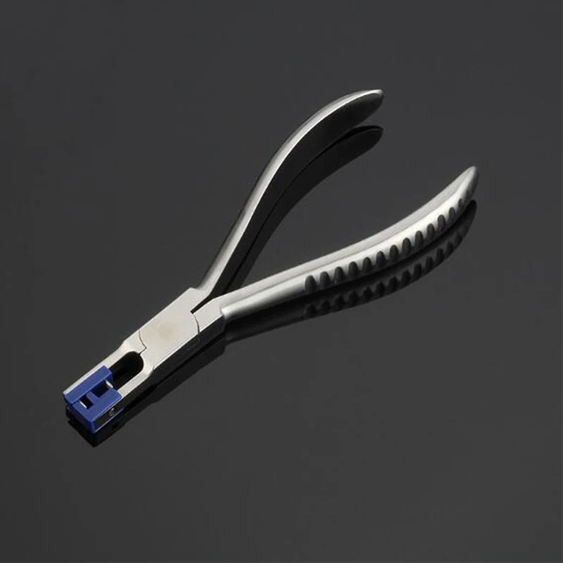 Плоскогубцы из нержавеющей стали ювелирные нейлоновые плоскогубцы для колец