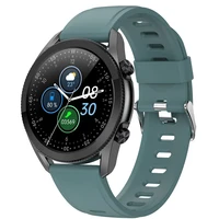 business i12 smartwatch men bluetooth call sports watches blood pressure heart rate fitness tracker for samsung galaxy phone new