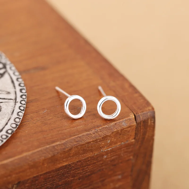 Trustdavis новинка женское ювелирное изделие из стерлингового серебра 925 пробы модное