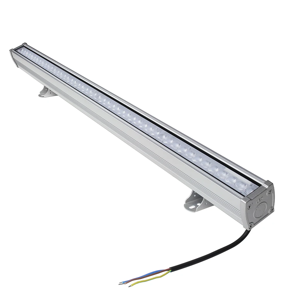 Miboxer RGB + CCT светодиодный стены шайба светильник RL1 24 Вт RL2 48 машинка для стрижки AC100