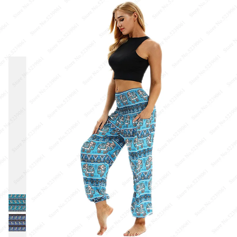 Женские сексуальные костюмы для танца живота африканская одежда свободные штаны