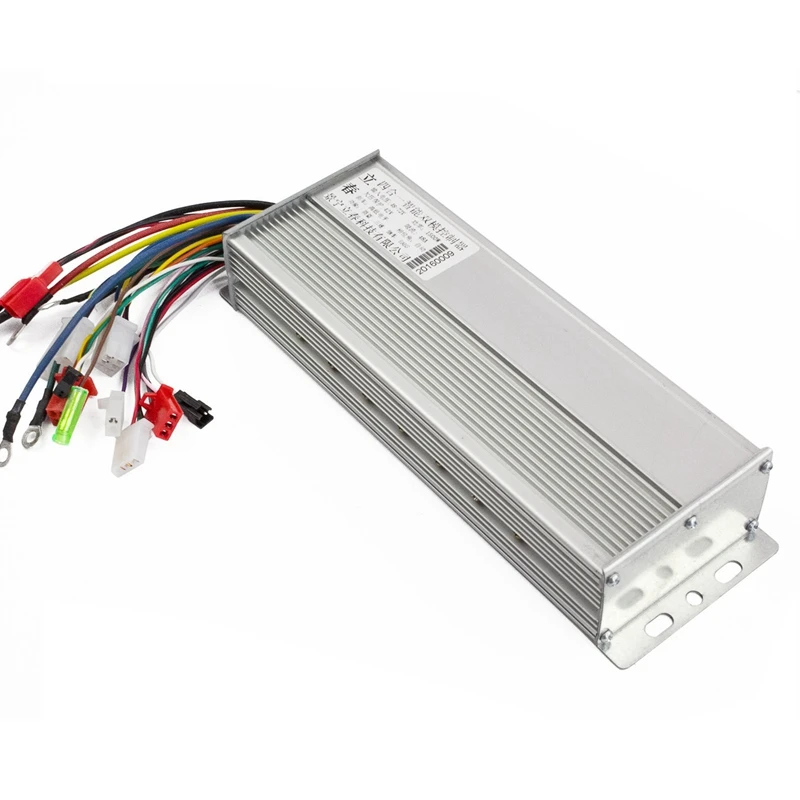 48V 1500W электрический велосипед Скутер бесщеточный мотор регулятор скорости |