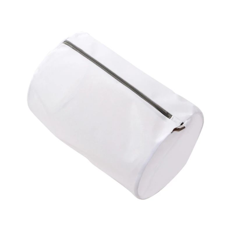 

Mesh Laundry Bags for Washing Machine Travel Clothes Storage Net Zip Bag for Wash Bra Stocking and Underwear New