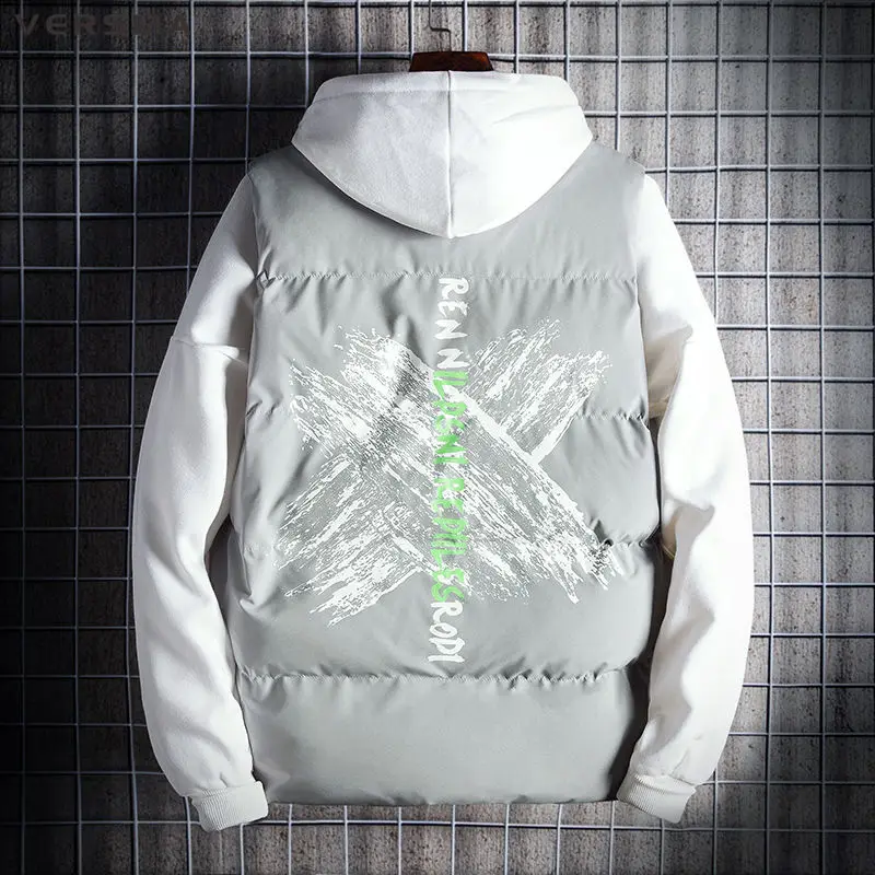 Жилет VERSMA мужской облегающий повседневная Байкерская безрукавка теплый карго