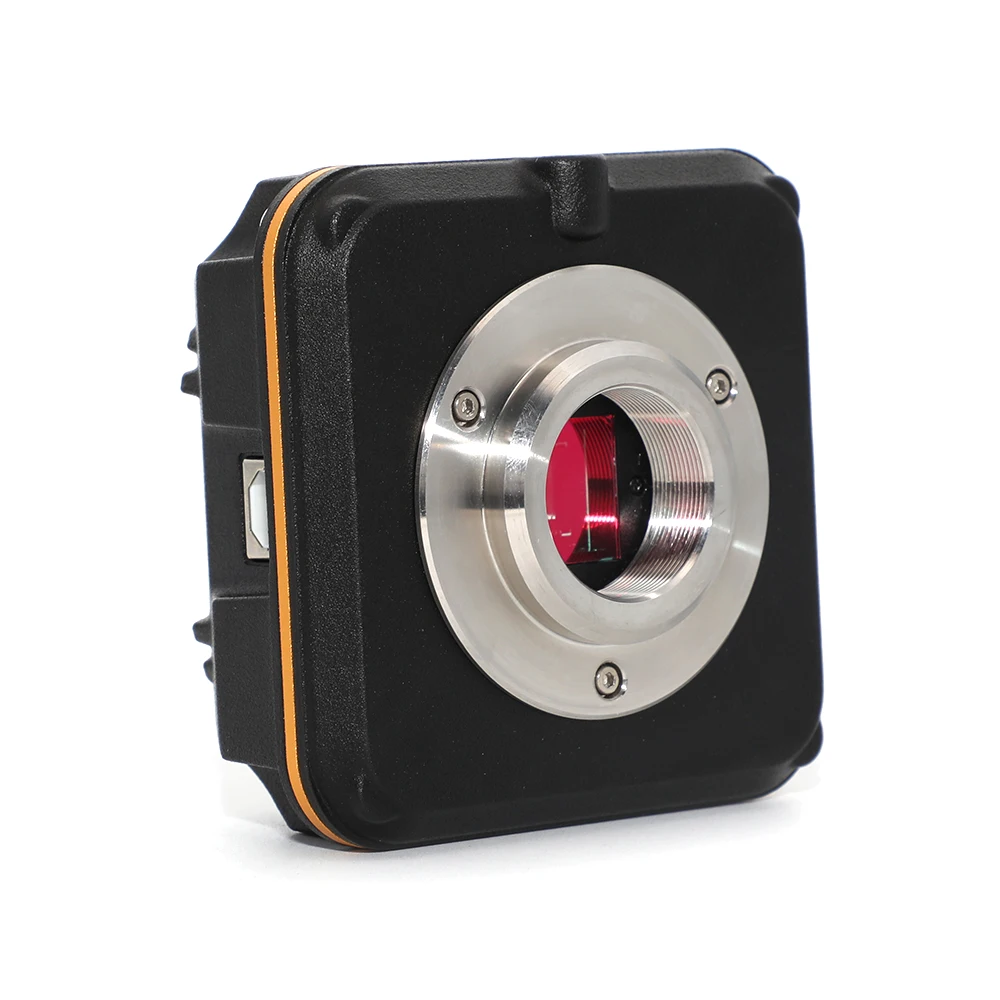 

AL 5.0M CMOS Color Microscope Camera for Biological Stereo