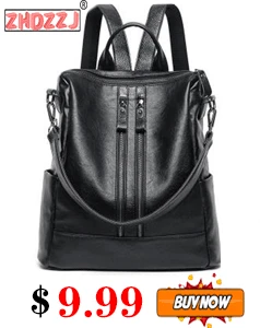 Многофункциональные рюкзаки для девочек Mochila Feminina женские кожаные рюкзаки высокого качества в консервативном стиле маленький рюкзак в винтажном стиле
