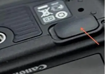 3 предмета в комплекте новинка с декоративными пуговицами для canon 5D2 40D 50D 7D 5DII