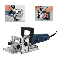 woodworking tenoning machine carpentry tools puzzle machine groover copper motor 900w biscuit jointer electric tool