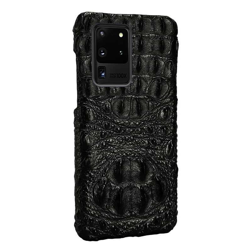 Роскошный брендовый чехол LANGSIDI для samsung Galaxy s20 ultra S20plus s20FE s10 a51 a71 s9 задняя крышка из