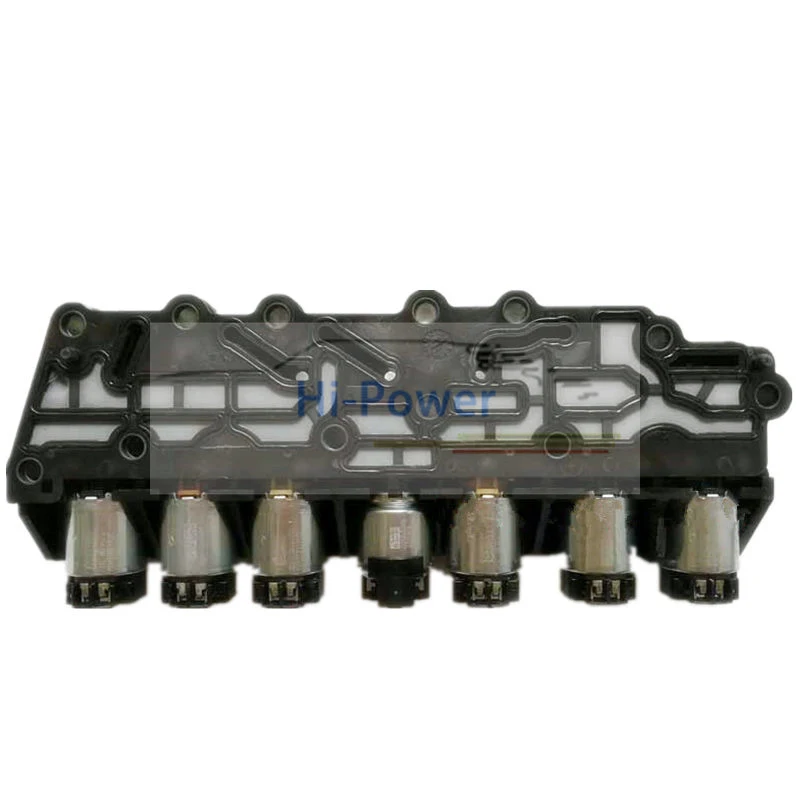 6-Скорость 6T30 6T40 6T45 6T45E 6T50 коробка передач набор соленоидов для Buick Opel Chevolet Saab