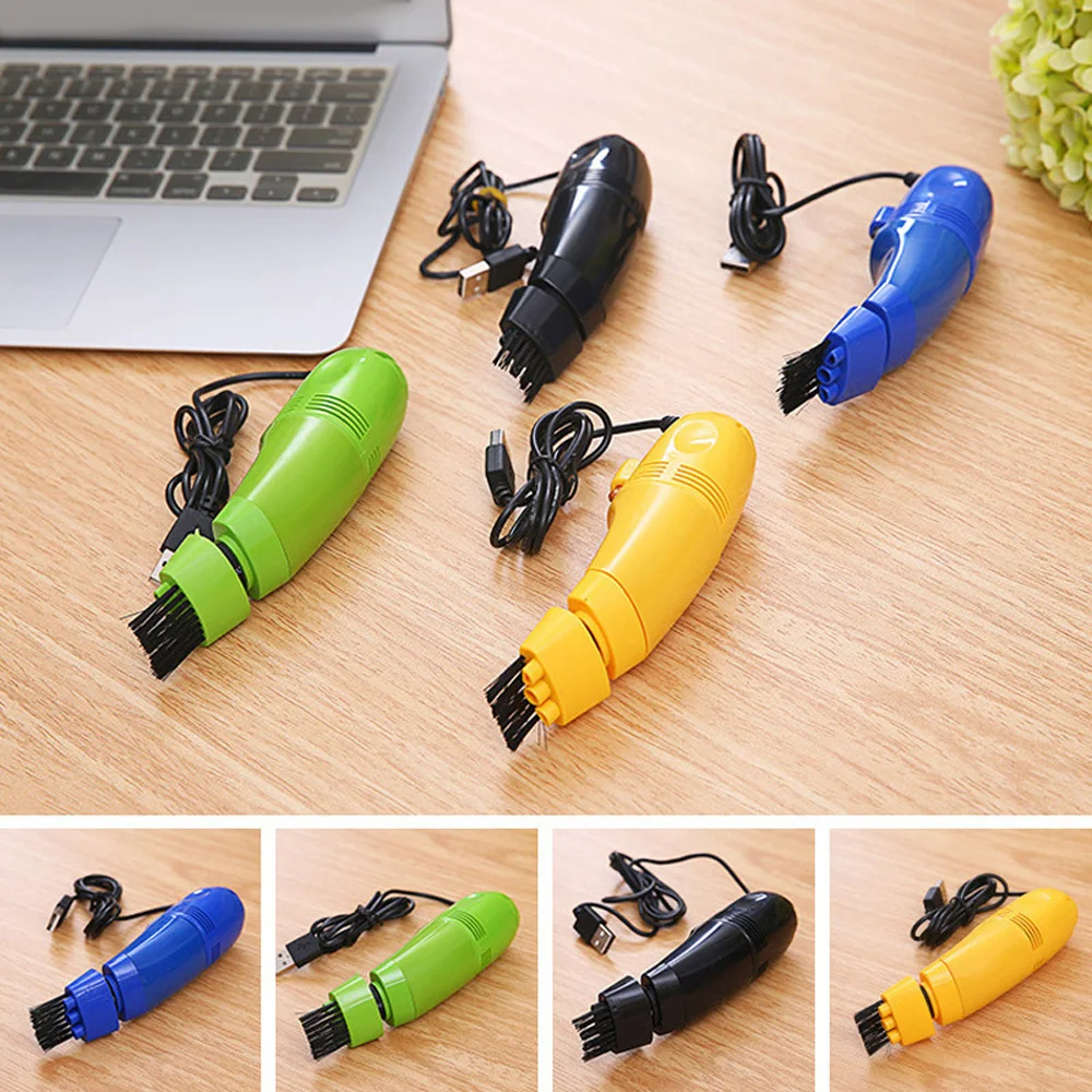 1 шт. мини USB пылесос ПК ноутбук щетка для чистки пыли настольные аксессуары