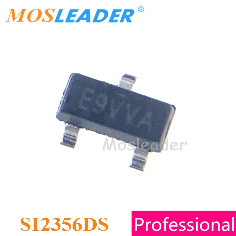 

SI2356 SOT23 100PCS 500PCS 1000PCS 40V N-Channel SI2356DS SI2356DS-T1-GE3 High quality