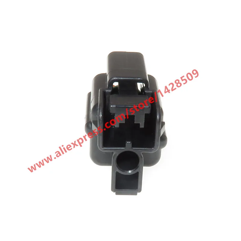 20 Sets 1 Pin Automotive Air Conditioning Pump Conditioner Compressor Wire Plug Waterproof Connector HN126-01027 For KIA Hyundai |