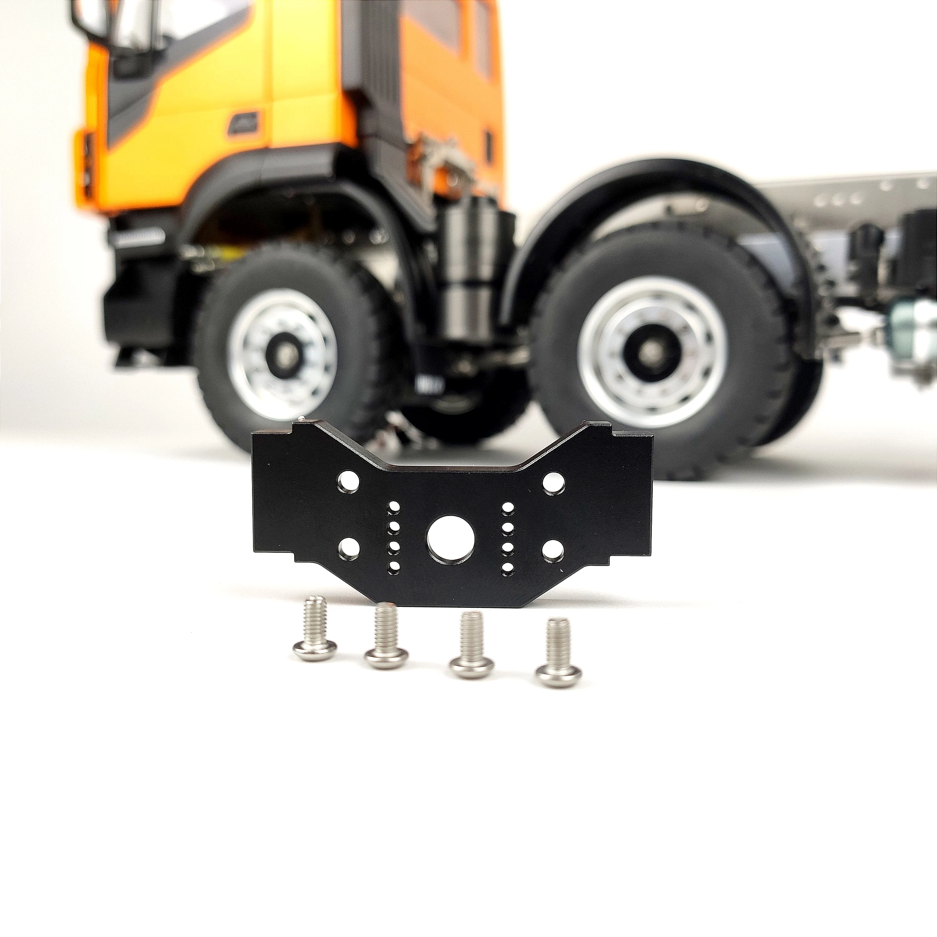 металлический задний луч diy м