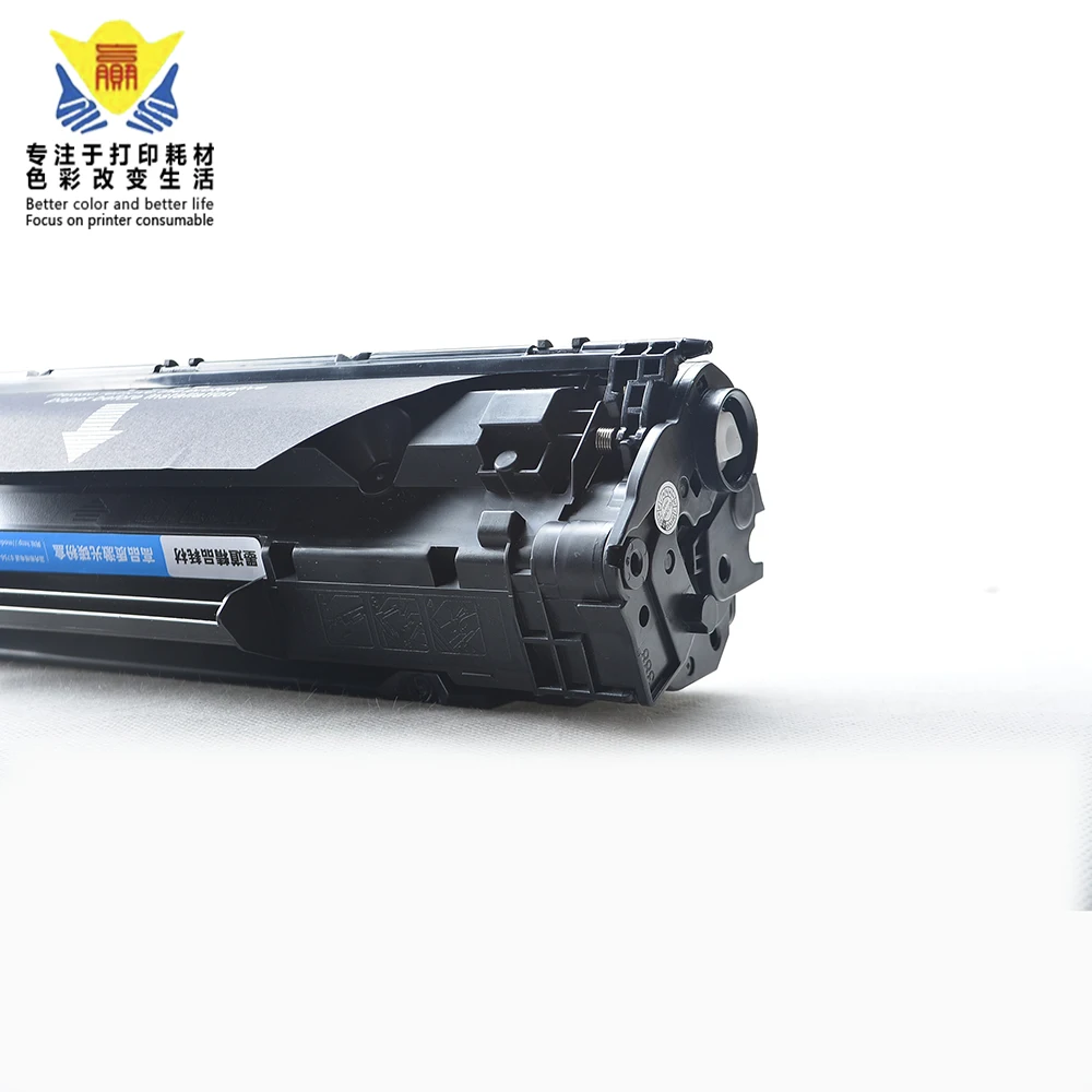Совместимый тонер-картридж JIANYINGCHEN CF283A для HPs LASERJET M25NW 125RNW 1 шт. акция | Компьютеры и