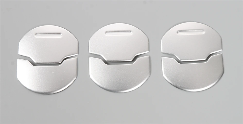 

ALU Car Decoration Dashboard Central Air Vent Outlet Decoration Cover Trim for Ford Mustang 2015+ Decals Colorful Car Stickers