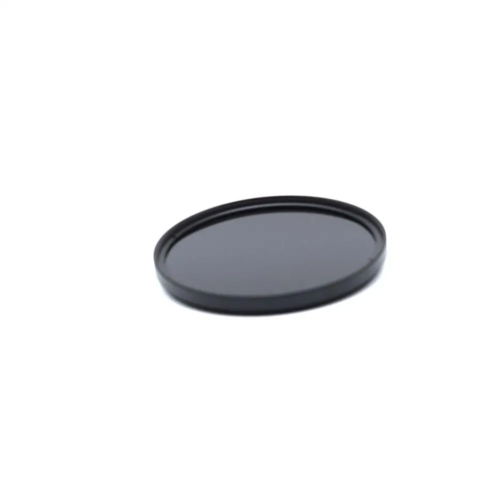 40 5 мм visble светильник cut uv pass filter ZWB1 UG11 U-340 с металлическим кольцом для камеры |