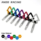 Треугольное алюминиевое кольцо для Буксировочного Крюка и переднего и заднего прицепа для автомобилей Subaru BRZ 86 YC101547