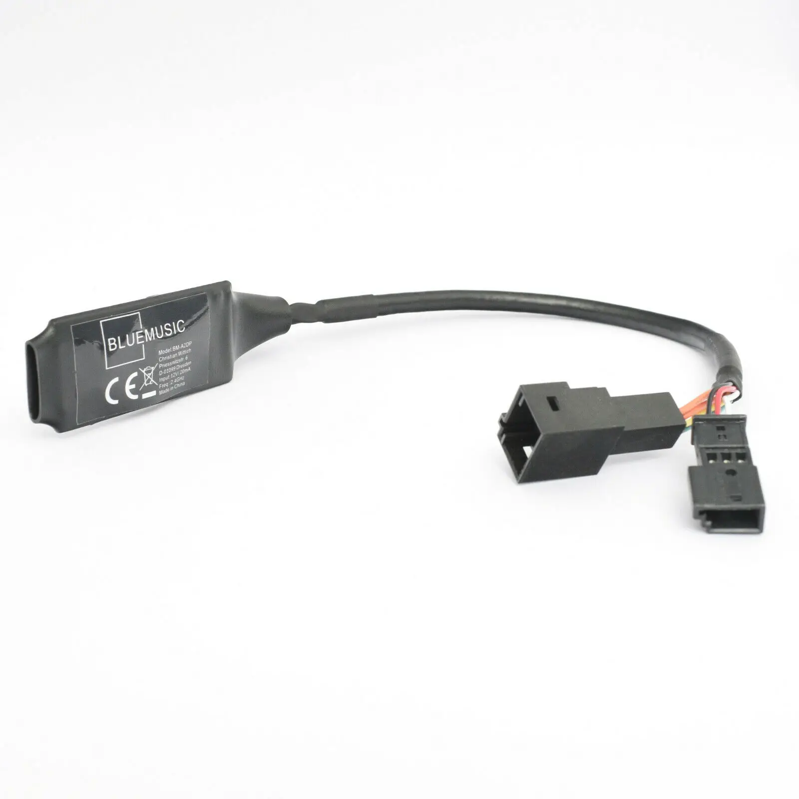 

Bluetooth музыкальный адаптер для BMW E46 E39 E38 E53 E85 для 3 + 6 соединителей CD