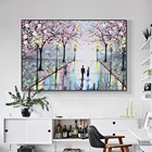 Настенная картина Парк для пар