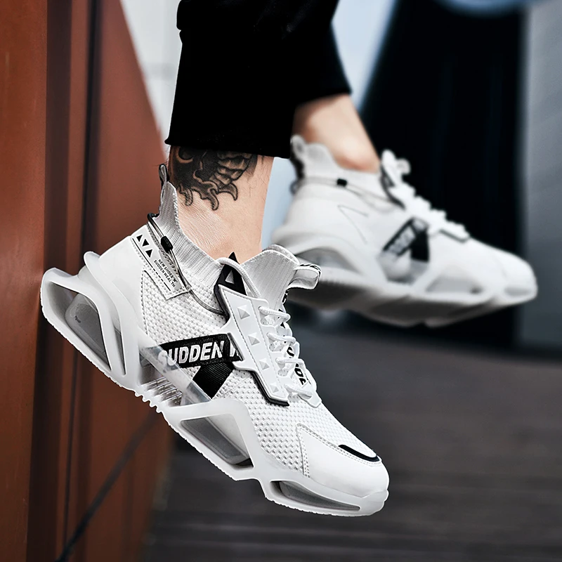 

Fashion Men's Shoes Running Men Shoes For Summer Men's Breathable Man Sport Sneakers Mens Sports