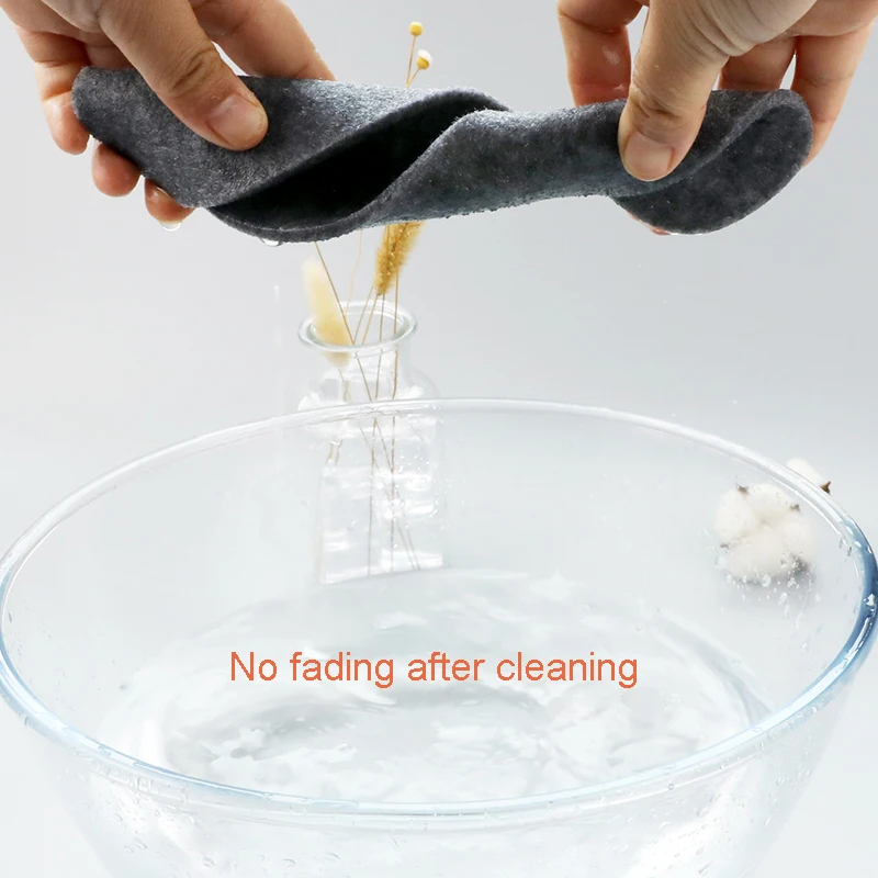 3 Pairs/5 Pairs Thermal Wool Felt Insoles Thicken Warm Insole for Men Women Shoes Breathable Skin-friendly Shoe Pad