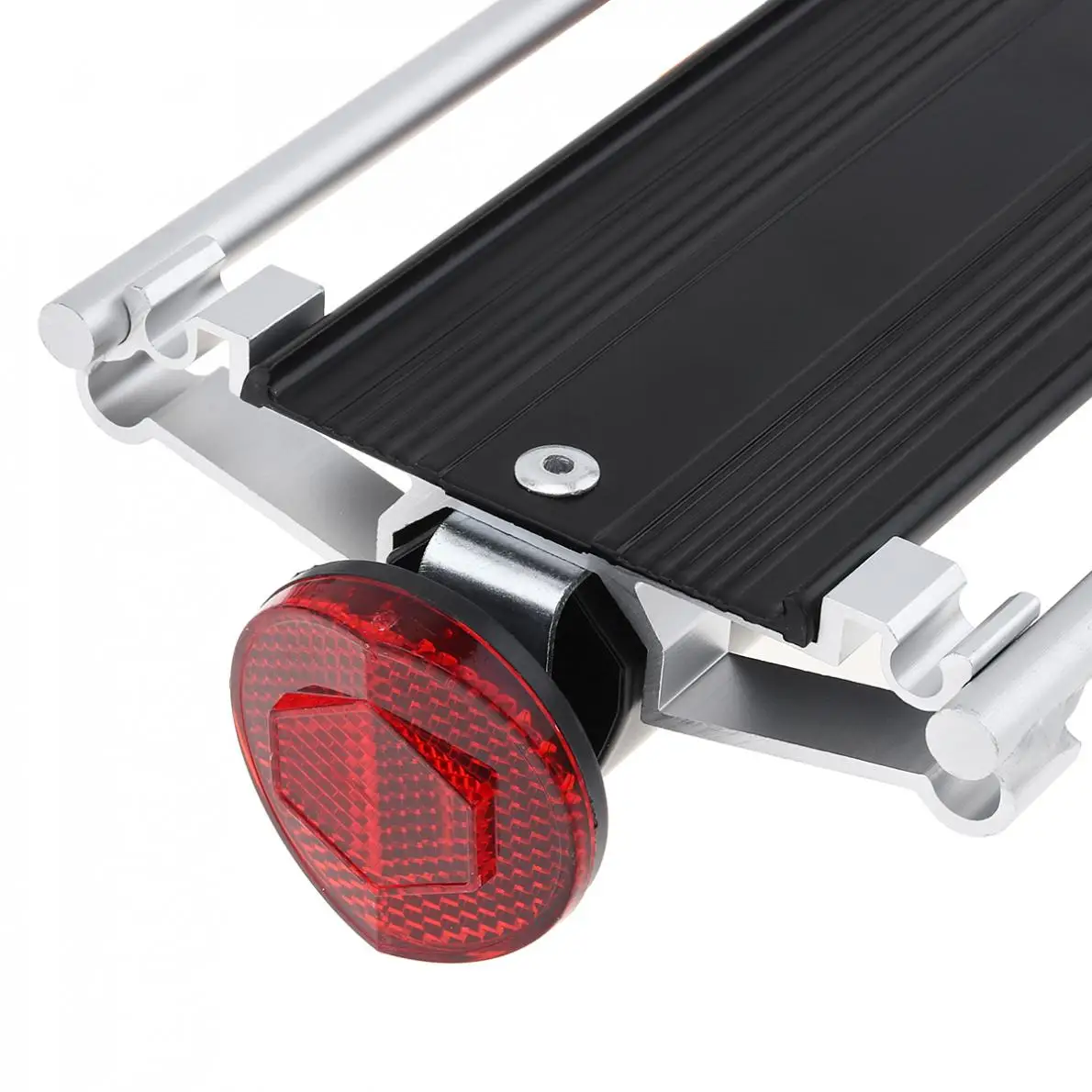 High Quality Bike Rack Aluminum Alloy Luggage Rear Carrier Trunk for Bicycles MTB Shelf Cycling Bicycle | Спорт и развлечения