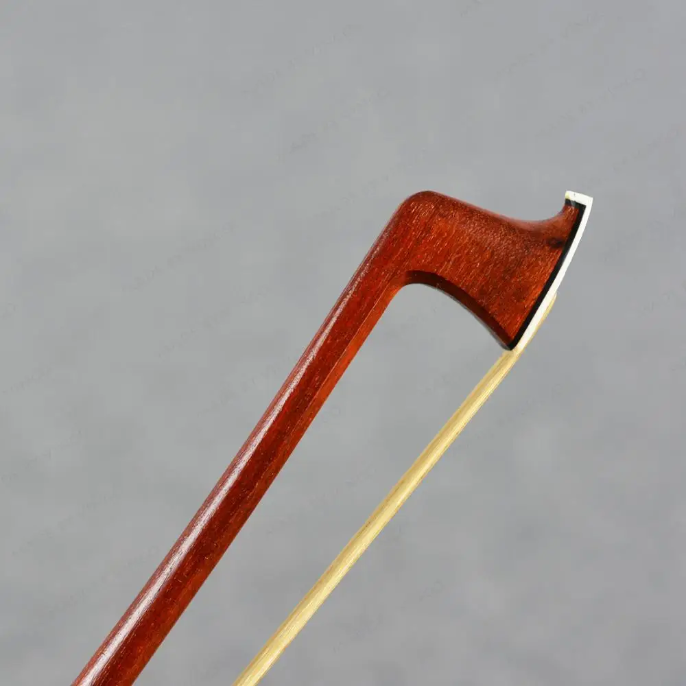 Мастер уровень пернамбуко лук для скрипки 4/4 размер глубокий тон элегантный