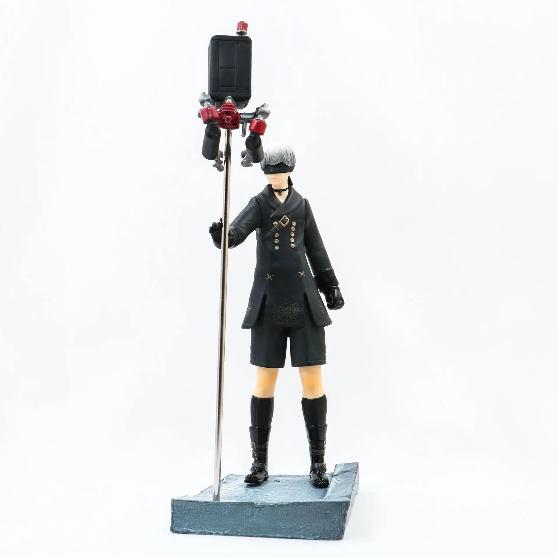 

Square Enix Neil Mechanical Age Yulha No. 9 9S Figure Figure Figure