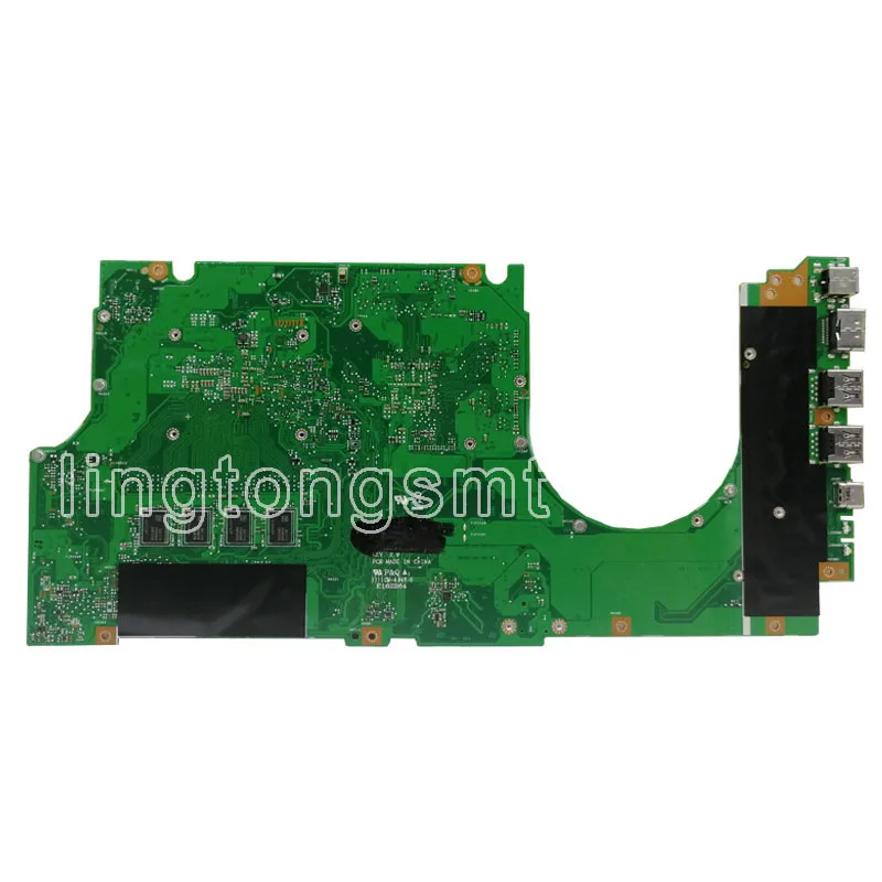 ux510uwk motherboard i7 6500u 8gb ram for asus ux510 ux510u ux510ux laptop motherboard ux510uxk mainboard ux510uwk motherboard free global shipping