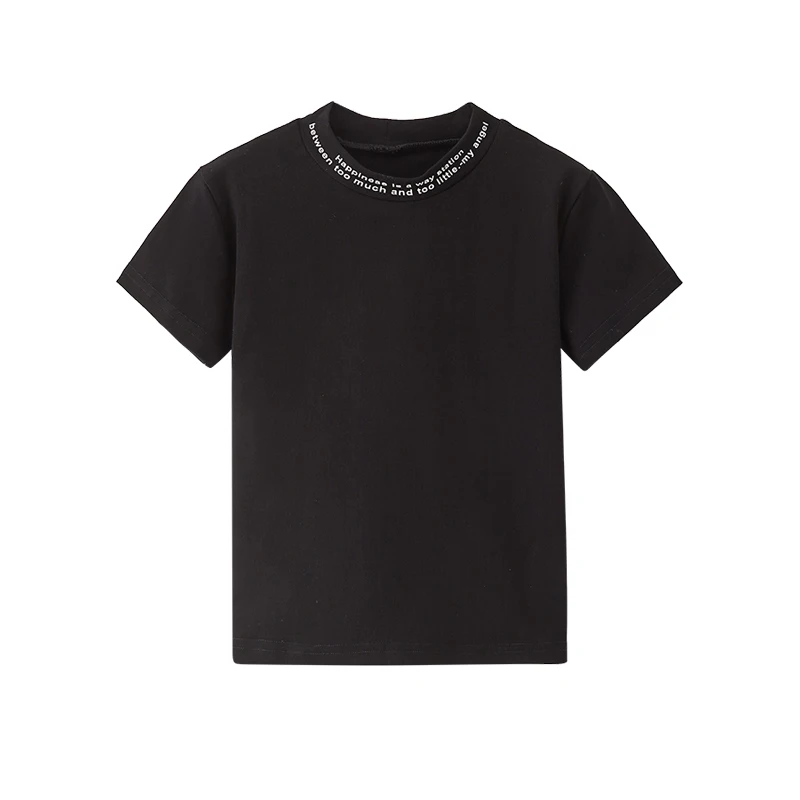 Top Children Jazz Dance Costumes Kids Black Tops Green Pants Outfit Hip Hop Clothing For Girls Street Dance Performance Wear SL1972 - Цвет: Top