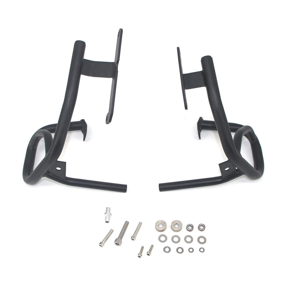 

Стальные защитные дуги для мотоцикла, защита двигателя, бамперы, верхняя нижняя крышка, защита для BMW G310GS G310 GS310 GS310