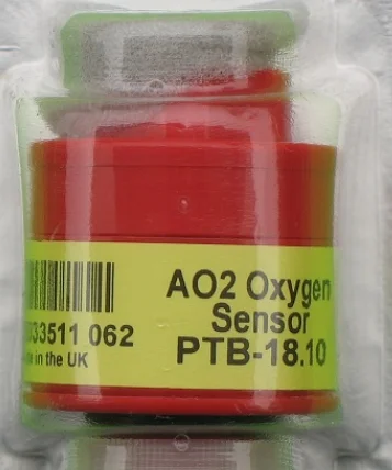 100% Neue оригинальный sauerstoff датчик AO2 ptb 18.10|Выключатели| |