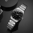 Механические Женские часы CARNIVAL Швейцария сапфировые Роскошные брендовые стальные женские водонепроницаемые автоматические спортивные часы для женщин 2020