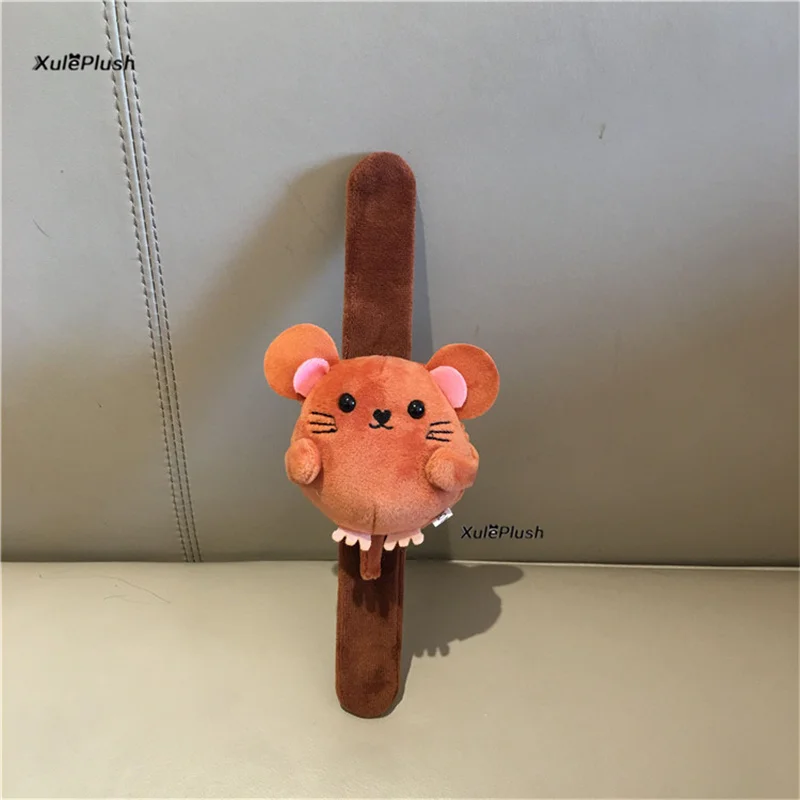 design Мини 8 см, год мышь подарок плюшевая игрушка, мини-животное чучело плюшевый брелок для ключей игрушка, куклы - Цвет: design