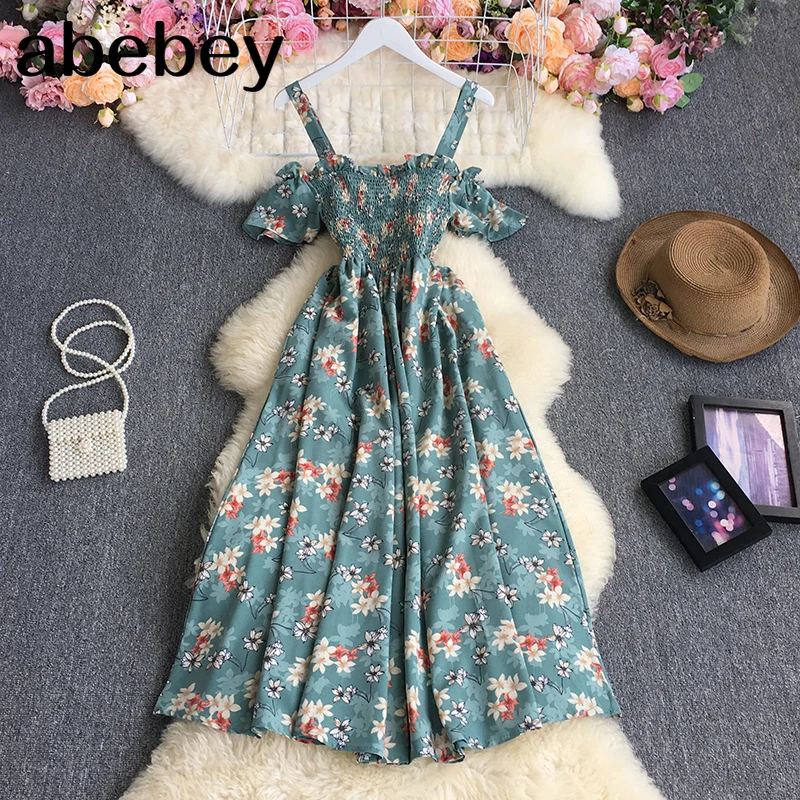 

Женское платье с открытыми плечами, плиссированное ТРАПЕЦИЕВИДНОЕ ПЛАТЬЕ средней длины с коротким рукавом, вырезом лодочкой, высокой талие...