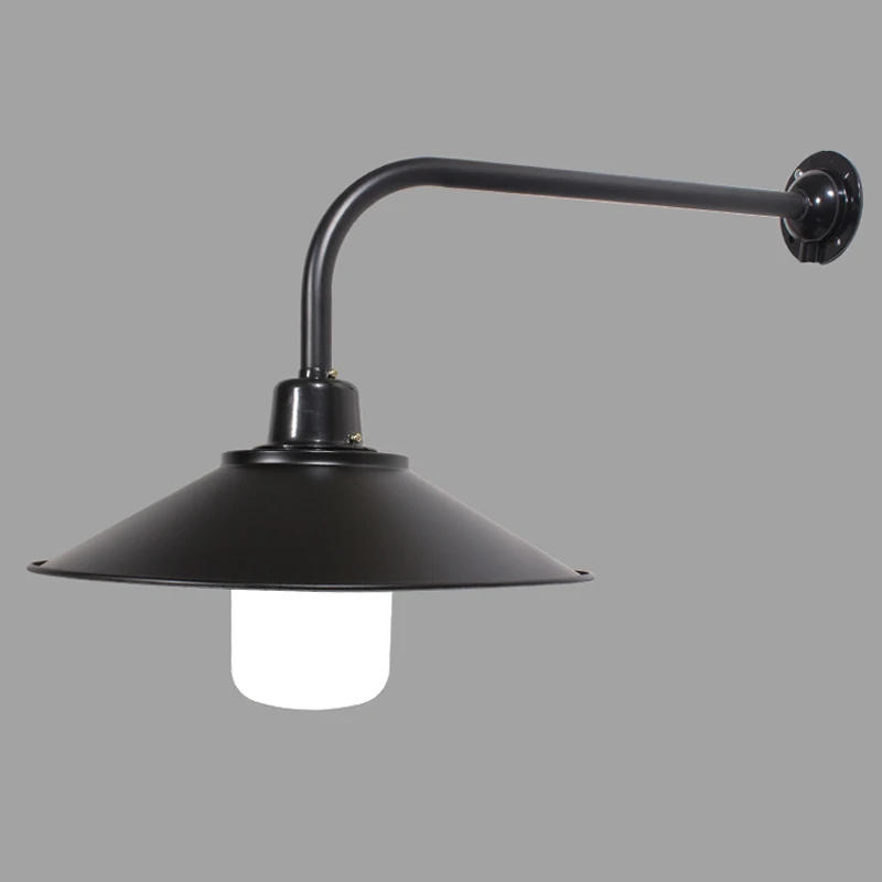 Американская настенная ретро лампа креативные светильники для коридора бара