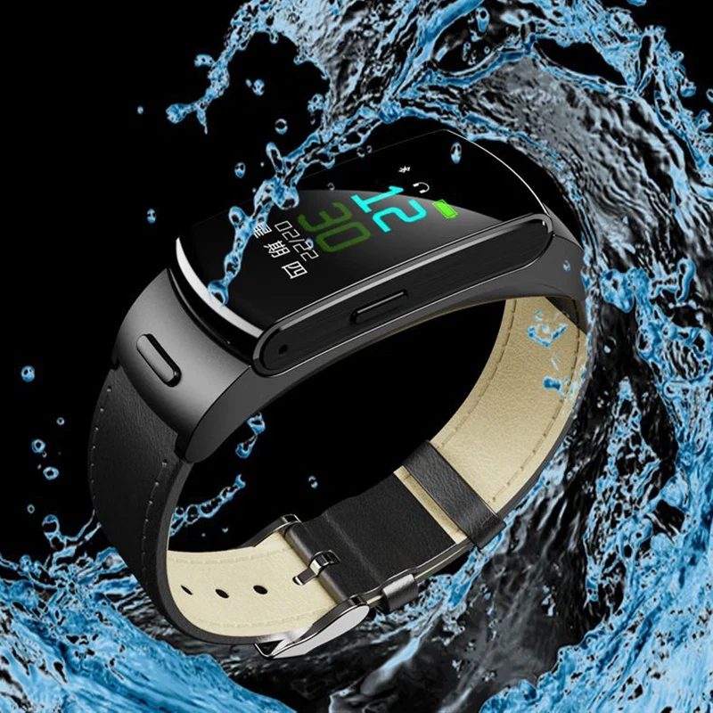 Цветной смарт-браслет для женщин спортивный браслет здоровья Ip65