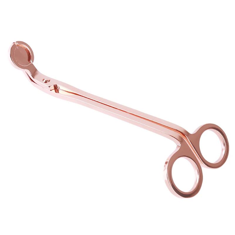 Роскошный инструмент для тушения свечей из нержавеющей стали триммер фитилей