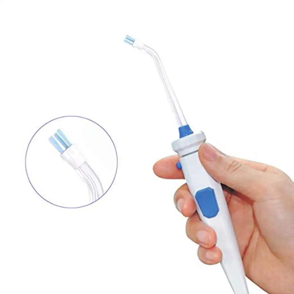 4 шт. подходит для ирригатора полости рта waterpik насадка зубного налета аксессуары