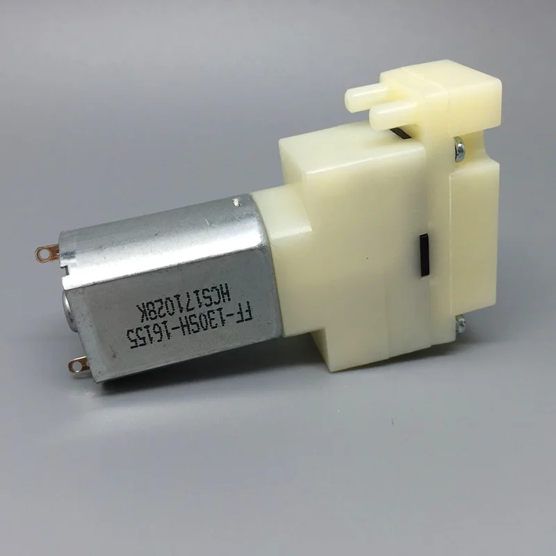 Новинка 130 воздушный микромоторный насос постоянного тока 3 в-5 в 7 мембранный